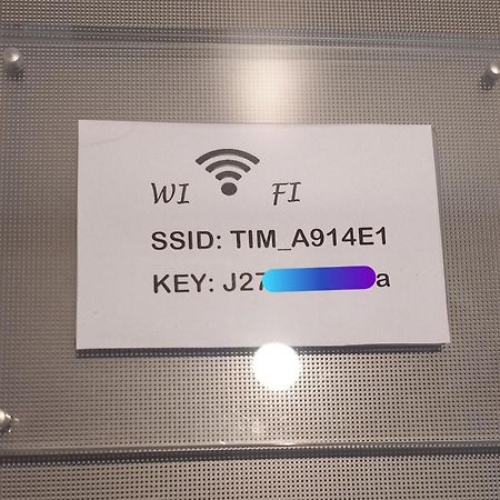 Natidalmare Policlinico Bari Daire Dış mekan fotoğraf